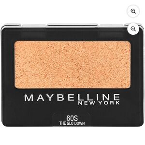 Maybelline New York Eyeshadow in the glo down